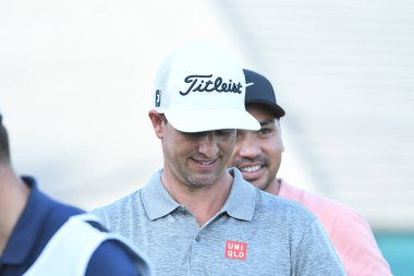 2020 Arnold Palmer, 5 Mart 2020 'de Orlando Florida' daki Bay HIll Club Lodge 'da ilk tur davetli..