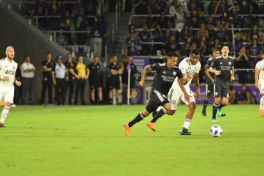 Orlando Florida 'daki Bay HIll Club Lodge' da 5 Mart 2020 'de düzenlenen 2020 Arnold Palmer Birinci Tur Grupları sırasında,. 