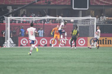 1 Ağustos 2018 tarihinde Atlanta 'daki Mercedez Benz Stadyumu' nda tüm yıldızlar Juventus 'a karşı.. 