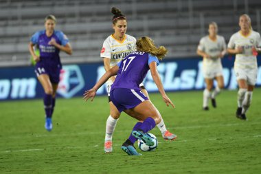 Orlando Pride, 17 Ağustos 2019 Cumartesi günü Florida Exploria Stadyumu 'nda Utah Royals' a ev sahipliği yapıyor.. 