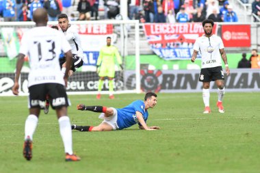 13 Ocak 2018 'de Orlando Florida' daki Spektrum Stadyumu 'nda düzenlenen Florida Kupası' nda Korucular Corinthianlara karşı..