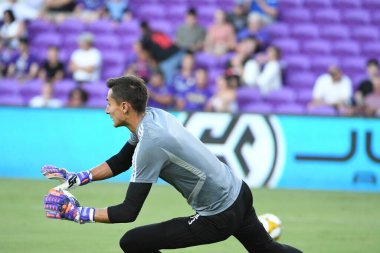 Orlando City, 7 Eylül 2019 Cumartesi günü Orlando Florida 'daki Exploria Stadyumu' nda LAFC 'ye ev sahipliği yapıyor.
