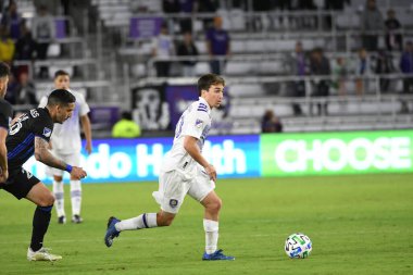 Orlando City SC, 8 Şubat 2020 tarihinde Florida Exploria Stadyumu 'nda Montreal FC' ye ev sahipliği yaptı..  