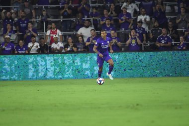 Orlando City, 7 Eylül 2019 Cumartesi günü Orlando Florida 'daki Exploria Stadyumu' nda LAFC 'ye ev sahipliği yapıyor.