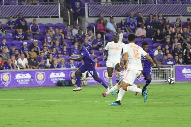Orlando City, 7 Eylül 2019 Cumartesi günü Orlando Florida 'daki Exploria Stadyumu' nda LAFC 'ye ev sahipliği yapıyor.
