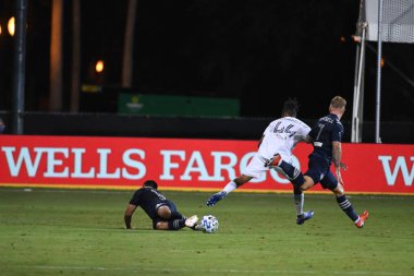 MLS sırasındaki Minnesota United ile karşılaşan Kansas City, 12 Temmuz 2020 tarihinde Orlando Florida 'daki ESPN Vahşi Spor Dünyası' nda düzenlenen turnuvaya geri döndü..  
