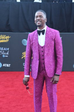 Kırmızı Halı Fotoğrafları 29 Mart 2019 Cumartesi günü Las Vegas 'taki Orleans Resort' ta düzenlenen 34. Yıldız Ödülleri sırasında çekildi.