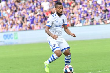 Orlando City SC, 16 Mart 2019 Cumartesi günü Orlando Florida 'daki Orlando City Stadyumu' nda Montreal Impact 'e ev sahipliği yaptı.. 