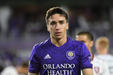 Orlando City SC, 29 Şubat 2020 tarihinde Exploria Stadyumu 'nda Real Salt Lake' e ev sahipliği yaptı..  