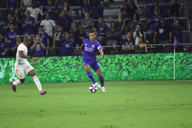 Orlando City, 7 Eylül 2019 Cumartesi günü Orlando Florida 'daki Exploria Stadyumu' nda LAFC 'ye ev sahipliği yapıyor.