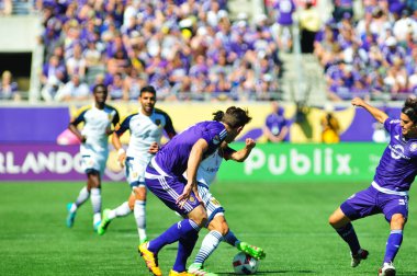 Orlando City SC, 6 Mart 2016 tarihinde Orlando Florida 'daki Citrus Bowl' da Real Salt Lake 'e ev sahipliği yaptı.. 
