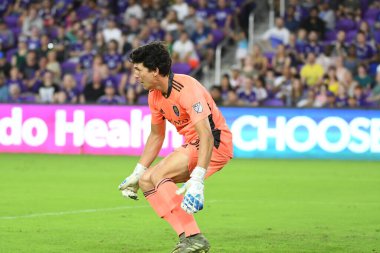 Orlando City SC, 18 Şubat 2020 'de Exploria Stadyumu' nda oynanan Dostça Maç 'ta KR Reykjavk' a ev sahipliği yaptı.