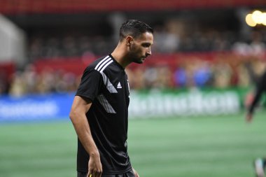 1 Ağustos 2018 tarihinde Atlanta 'daki Mercedez Benz Stadyumu' nda tüm yıldızlar Juventus 'a karşı.