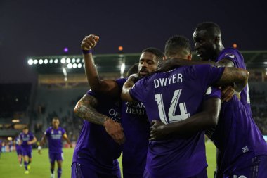 Orlando City, 7 Eylül 2019 Cumartesi günü Orlando Florida 'daki Exploria Stadyumu' nda LAFC 'ye ev sahipliği yapıyor.