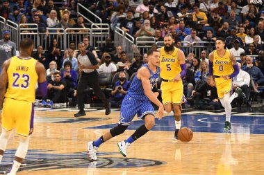 Orlando, Florida 'daki Kamp Stadyumu' nda 2018 Yıllık Florida Klasikleri (BCU vs FAMU) - 17 Kasım 2018.  