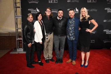 16 Ekim 2018 'de Nashville Tennessee' deki Lipscomb Üniversitesi 'nde 49..  