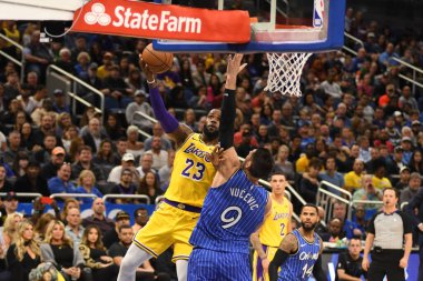 Orlando, Florida 'daki Kamp Stadyumu' nda 2018 Yıllık Florida Klasikleri (BCU vs FAMU) - 17 Kasım 2018.  