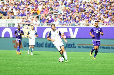 Orlando City SC, 6 Mart 2016 tarihinde Orlando Florida 'daki Citrus Bowl' da Real Salt Lake 'e ev sahipliği yaptı..