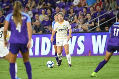 Orlando Pride, 17 Ağustos 2019 Cumartesi günü Florida Exploria Stadyumu 'nda Utah Royals' a ev sahipliği yapıyor.. 