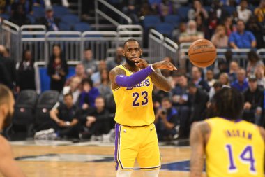 Orlando, Florida 'daki Kamp Stadyumu' nda 2018 Yıllık Florida Klasikleri (BCU vs FAMU) - 17 Kasım 2018. 