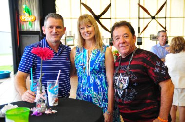 19 Eylül 2015 'te, Bebekler için Kahramanlar Sanford Florida' da bir bağış etkinliğine ev sahipliği yaptı..  