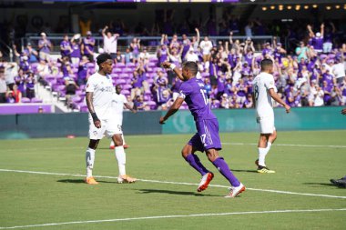 Orlando City SC 19 Mayıs 2019 'da Orlando City Stadyumu' nda FC Cincinnati 'ye ev sahipliği yaptı.