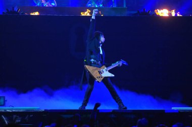 TransSibirya Orkestrası 14 Aralık 2014 'te Orlando Florida' daki Amway Center 'da konser verir..