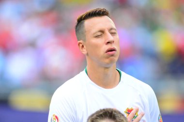 Bolivya, Orlando Florida 'daki Copa American Centenario' da Dünya Kampı Stadyumu 'nda Panama ile karşılaştı..