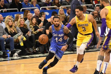 Orlando, Florida 'daki Kamp Stadyumu' nda 2018 Yıllık Florida Klasikleri (BCU vs FAMU) - 17 Kasım 2018.  