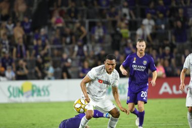 Orlando City 7 Eylül 2019 tarihinde Florida Exploria Stadyumu 'nda LAFC' ye ev sahipliği yaptı..