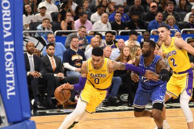 Orlando, Florida 'daki Kamp Stadyumu' nda 2018 Yıllık Florida Klasikleri (BCU vs FAMU) - 17 Kasım 2018.  