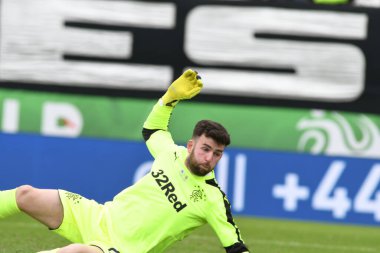 13 Ocak 2018 'de Orlando Florida' daki Spektrum Stadyumu 'nda düzenlenen Florida Kupası' nda Korucular Corinthianlara karşı..