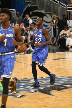 Orlando, Florida 'daki Kamp Stadyumu' nda 2018 Yıllık Florida Klasikleri (BCU vs FAMU) - 17 Kasım 2018. 