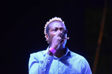 Orlando Karayip Festivali 18 Mart 2017 Orlando, Florida 'daki Florida Fuarı' nda. 