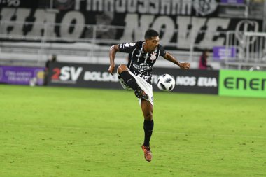 Korintliler, 10 Ocak 2018 'de Orlando City Stadyumu' nda düzenlenen Florida Kupası 'nda PSV Eindhoven' a karşı.. 