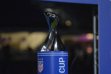 ABD, 7 Mart 2018 tarihinde Orlando City Stadyumu 'ndaki SheBelives Kupası' nda İngiltere ile karşı karşıya geldi..  