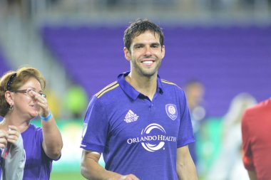 Orlando City 15 Ekim 2017 'de Orlando City Stadyumu' nda Columbus Ekibi 'ne ev sahipliği yaptı.. 