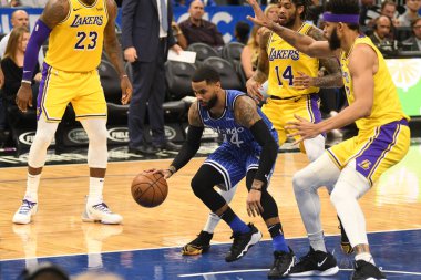 Orlando, Florida 'daki Kamp Stadyumu' nda 2018 Yıllık Florida Klasikleri (BCU vs FAMU) - 17 Kasım 2018.  