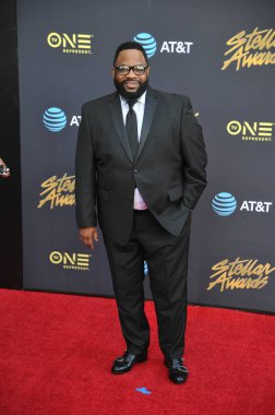 25 Mart 2017 'de Las Vegas' taki Orleans Resort 'ta 32rd Stellar Ödülleri.