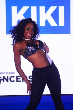 Orlando Magic 28 Temmuz 2016 'da Orlando Florida' daki Amway Center 'da Sihirli Dansçılar Seçmeleri' ne ev sahipliği yapıyor..  