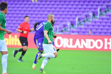 Orlando City SC 25 Şubat 2017 tarihinde Orlando City Stadyumu 'nda St. Louis FC' ye ev sahipliği yaptı.. 