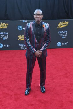 Kırmızı Halı Fotoğrafları 29 Mart 2019 Cumartesi günü Las Vegas 'taki Orleans Resort' ta düzenlenen 34. Yıldız Ödülleri sırasında çekildi.