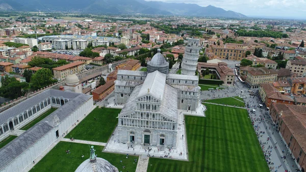 Şehrin havadan görünüşü, şehir manzarası