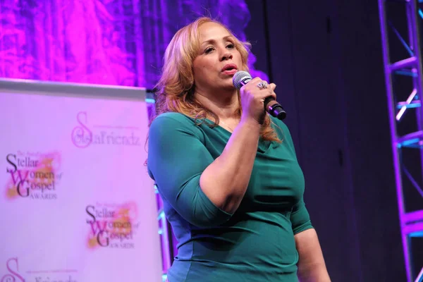 Stellar Women Gospel Awards Melyet Tennessee Omni Hotelben Rendeztek 2014 — Stock Fotó