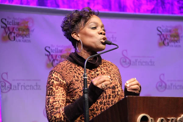 Stellar Women Gospel Awards Gehouden Het Omni Hotel Nashville Tennessee — Stockfoto