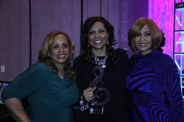 Stellar Women Gospel Awards Held Omni Hotel Nashville Tennessee January — Stock Photo, Image