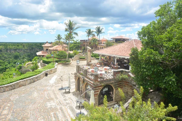 Beautiful Amber Cove Dominican Republic Setembro 2016 Crédito Foto Marty — Fotografia de Stock