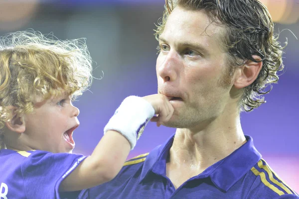 Orlando City 15 Ekim 2017 'de Orlando City Stadyumu' nda Columbus Ekibi 'ne ev sahipliği yaptı.. 