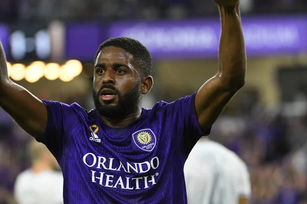 Orlando City 7 Eylül 2019 tarihinde Florida Exploria Stadyumu 'nda LAFC' ye ev sahipliği yaptı..