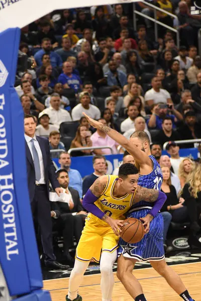 Orlando, Florida 'daki Kamp Stadyumu' nda 2018 Yıllık Florida Klasikleri (BCU vs FAMU) - 17 Kasım 2018.  